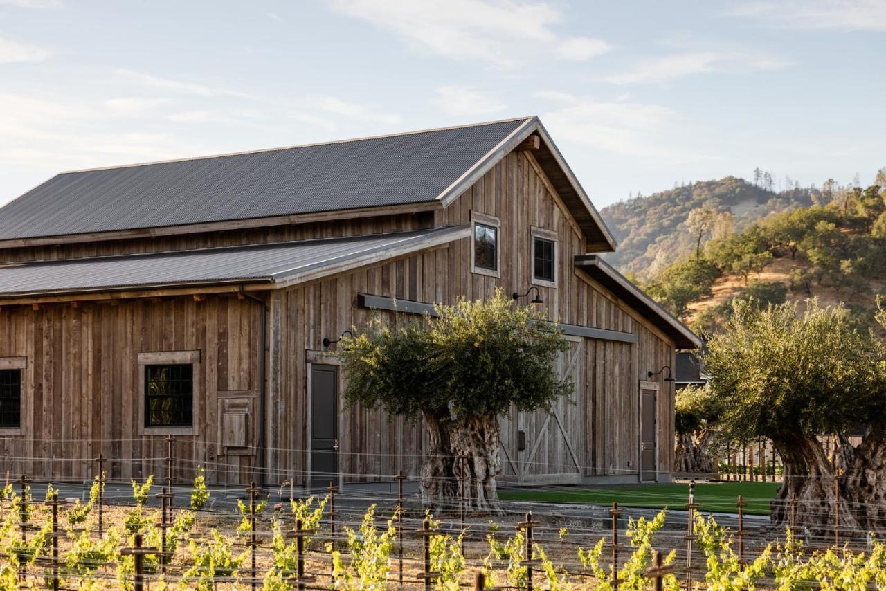 Four Seasons Resort Napa Valley Calistoga Luaran gambar