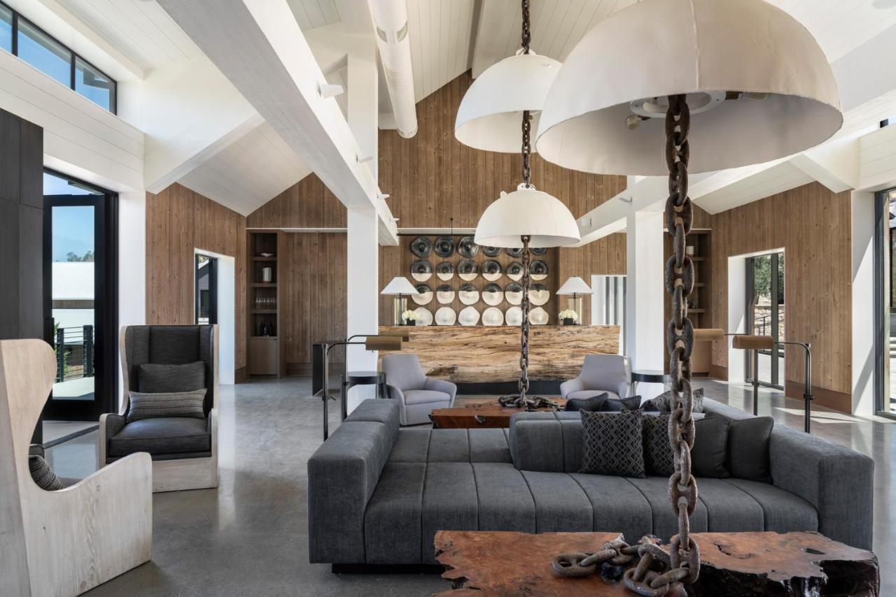 Four Seasons Resort Napa Valley Calistoga Luaran gambar