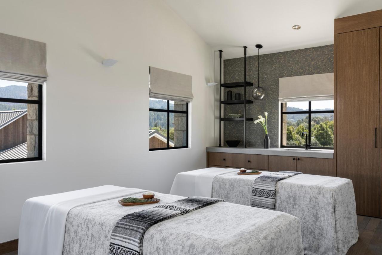Four Seasons Resort Napa Valley Calistoga Luaran gambar