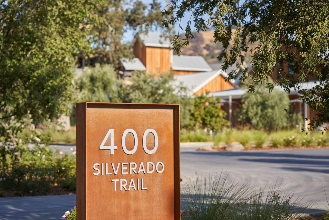 Four Seasons Resort Napa Valley Calistoga Luaran gambar