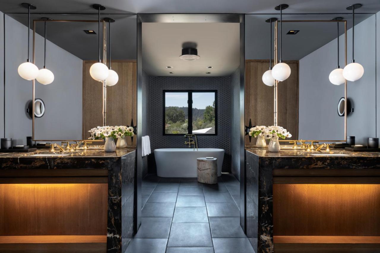 Four Seasons Resort Napa Valley Calistoga Luaran gambar