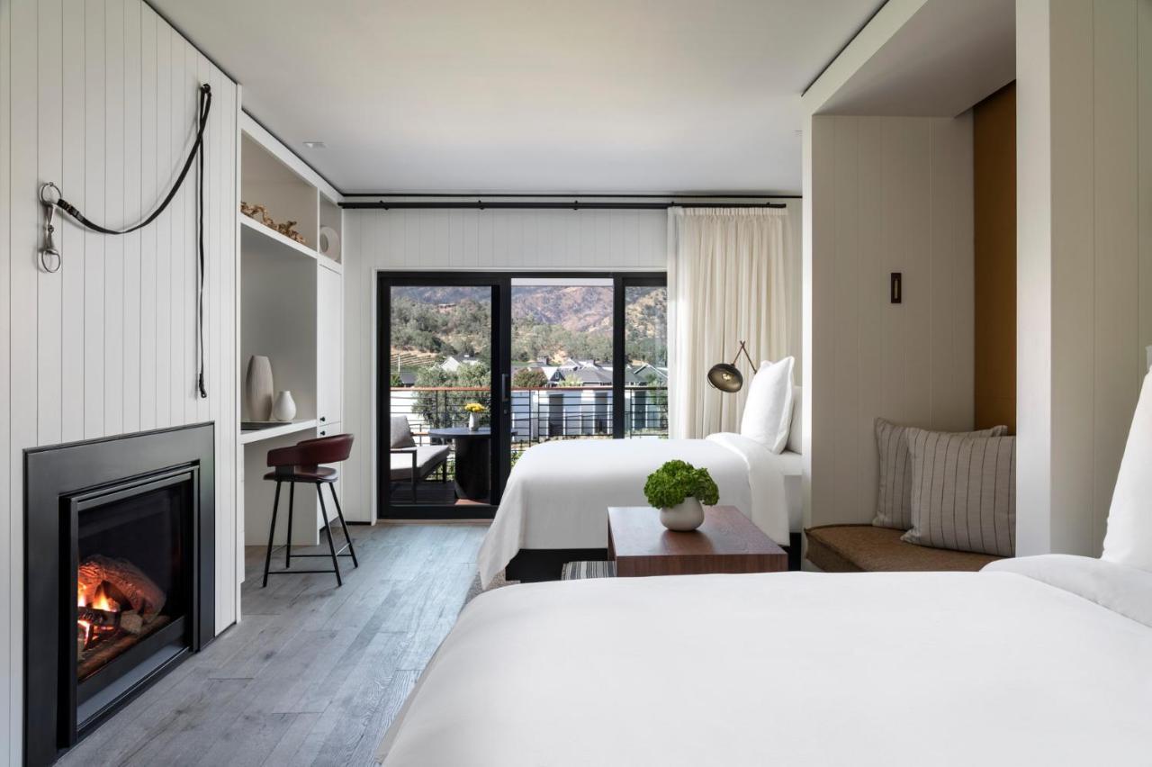 Four Seasons Resort Napa Valley Calistoga Luaran gambar