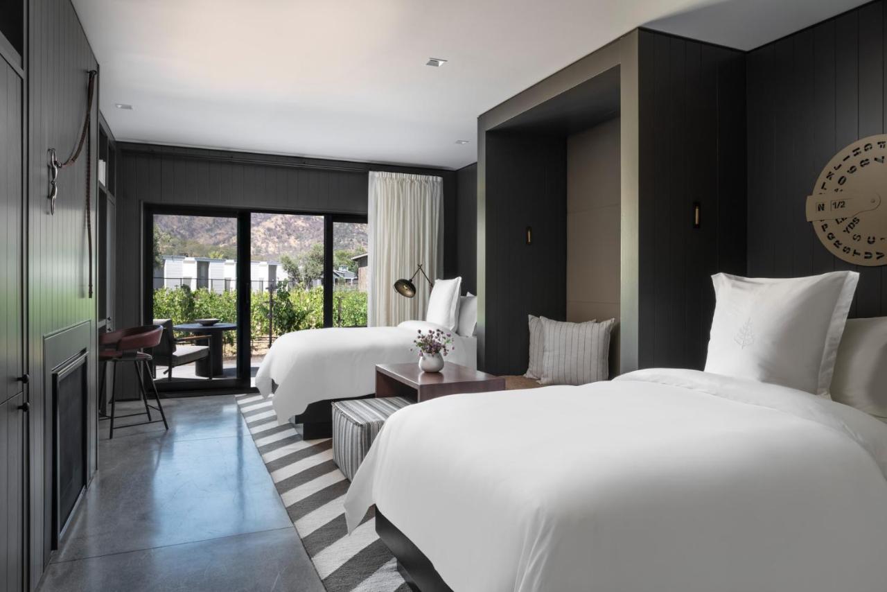 Four Seasons Resort Napa Valley Calistoga Luaran gambar