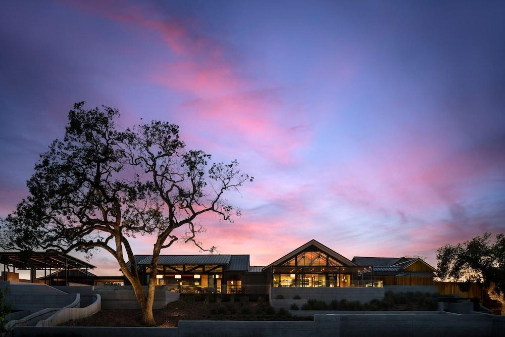 Four Seasons Resort Napa Valley Calistoga Luaran gambar