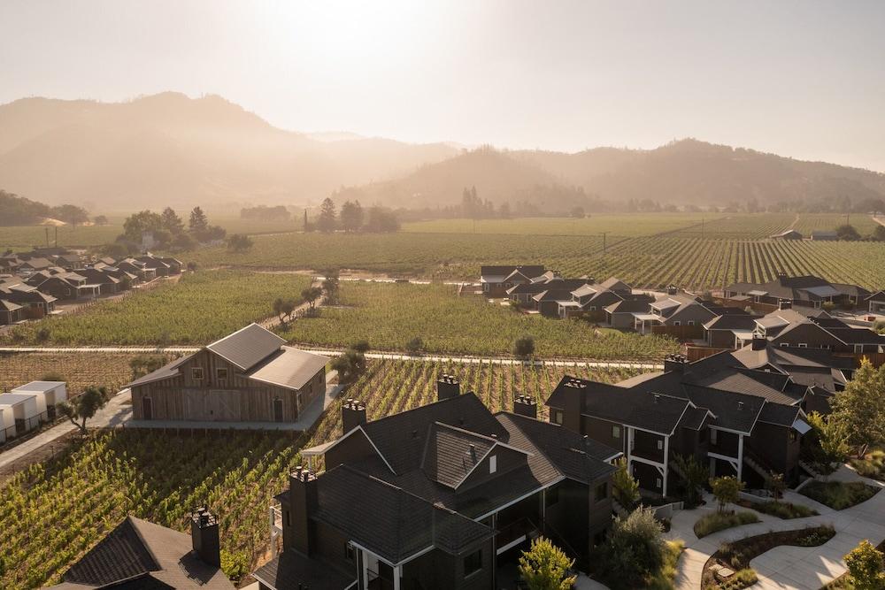 Four Seasons Resort Napa Valley Calistoga Luaran gambar