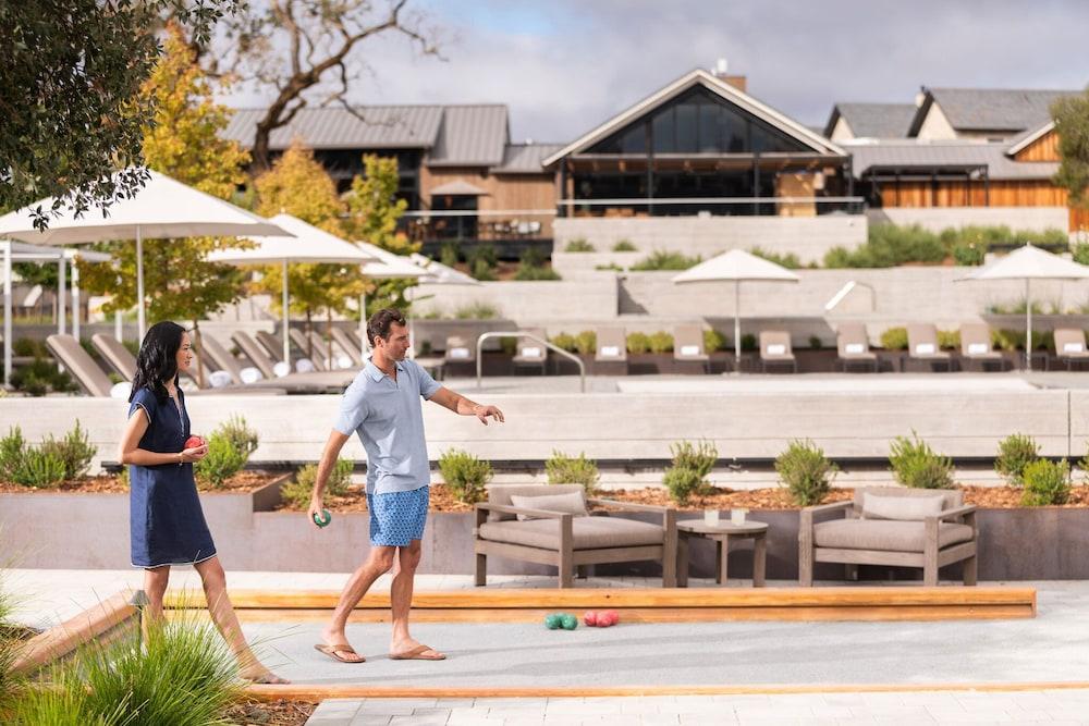 Four Seasons Resort Napa Valley Calistoga Luaran gambar