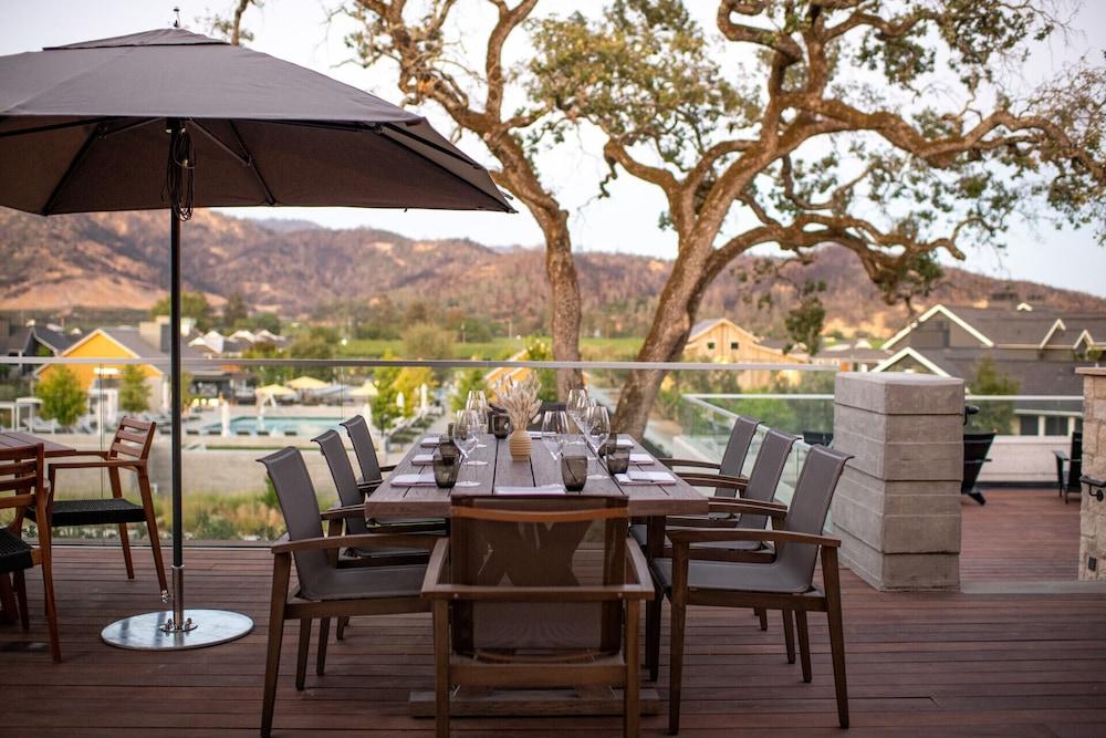 Four Seasons Resort Napa Valley Calistoga Luaran gambar