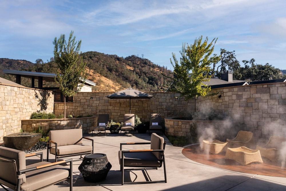 Four Seasons Resort Napa Valley Calistoga Luaran gambar