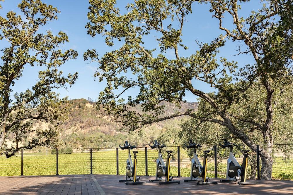 Four Seasons Resort Napa Valley Calistoga Luaran gambar