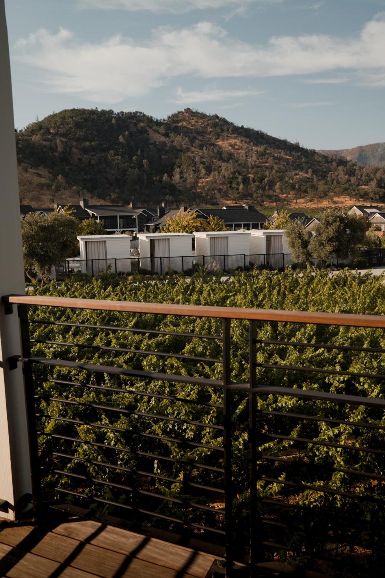 Four Seasons Resort Napa Valley Calistoga Luaran gambar