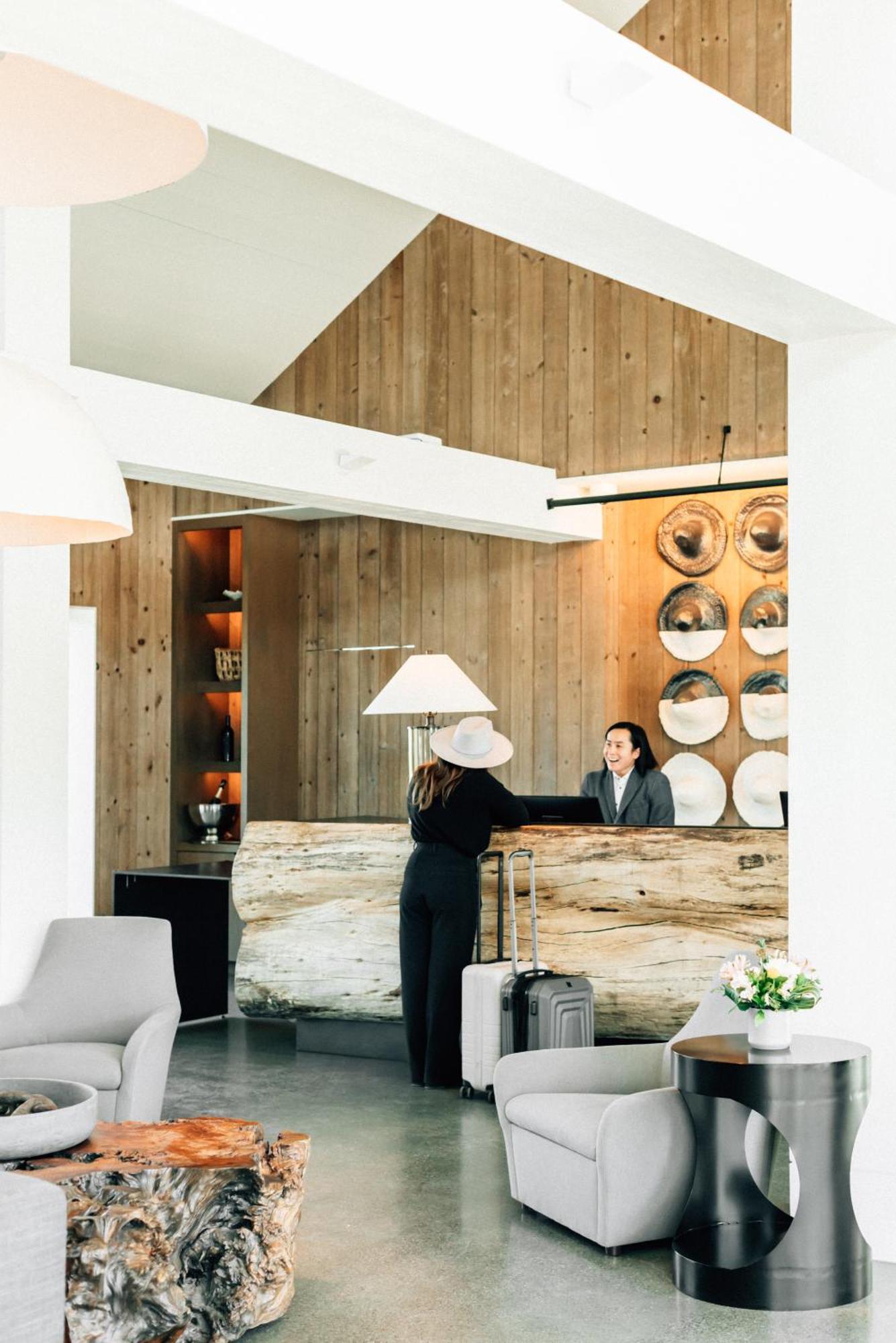 Four Seasons Resort Napa Valley Calistoga Luaran gambar