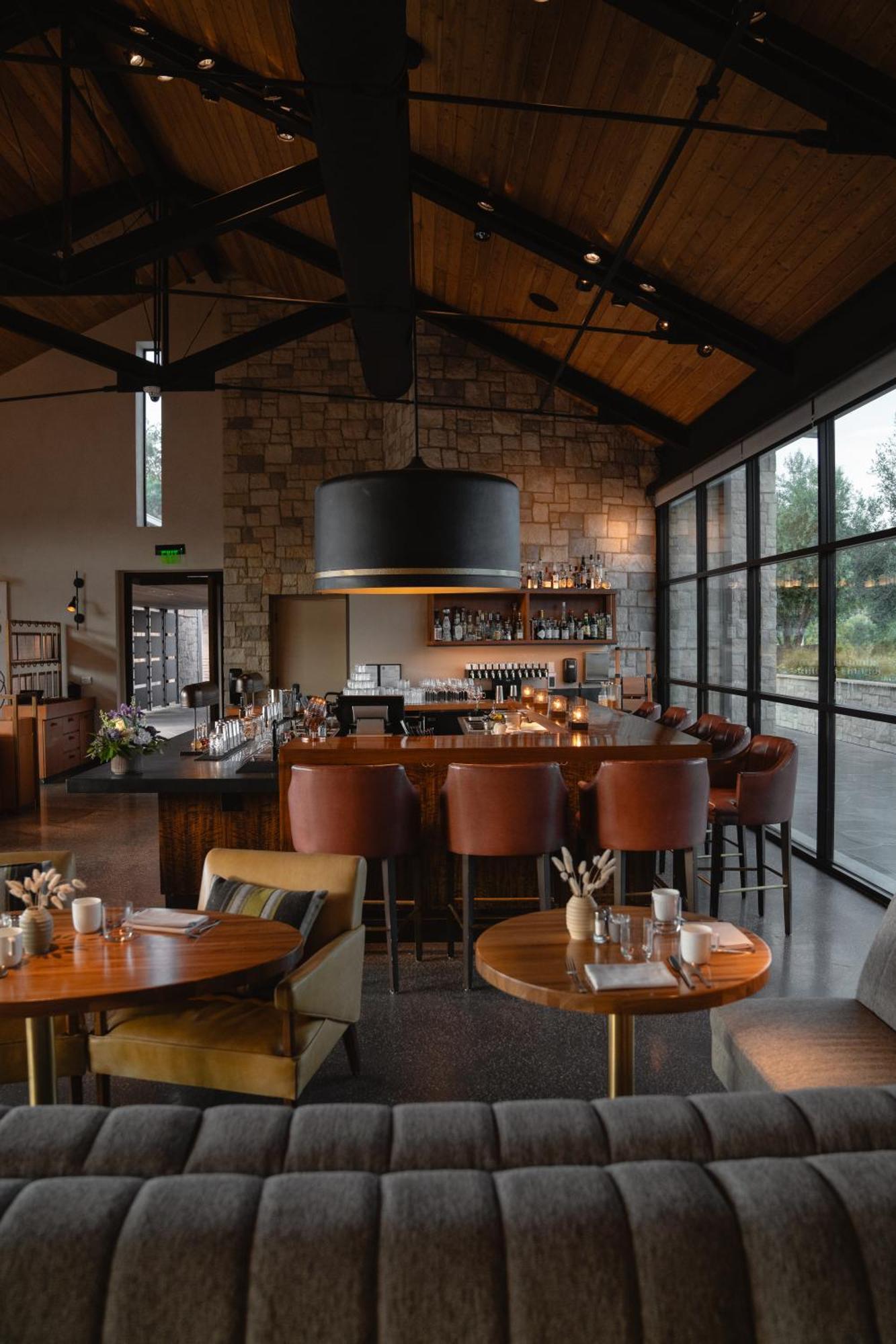 Four Seasons Resort Napa Valley Calistoga Luaran gambar