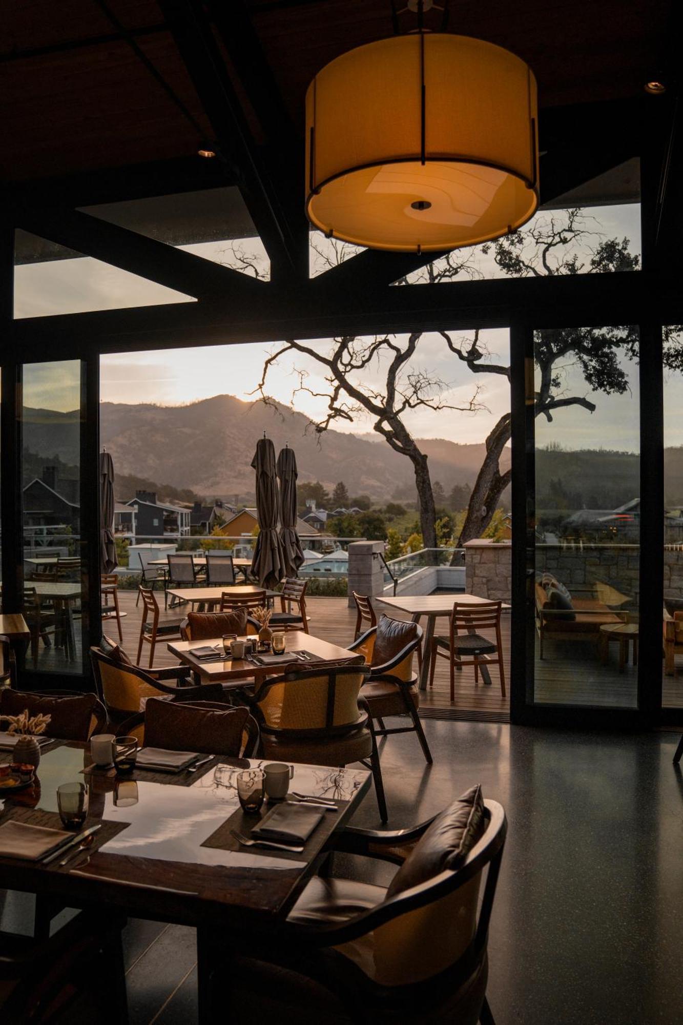 Four Seasons Resort Napa Valley Calistoga Luaran gambar