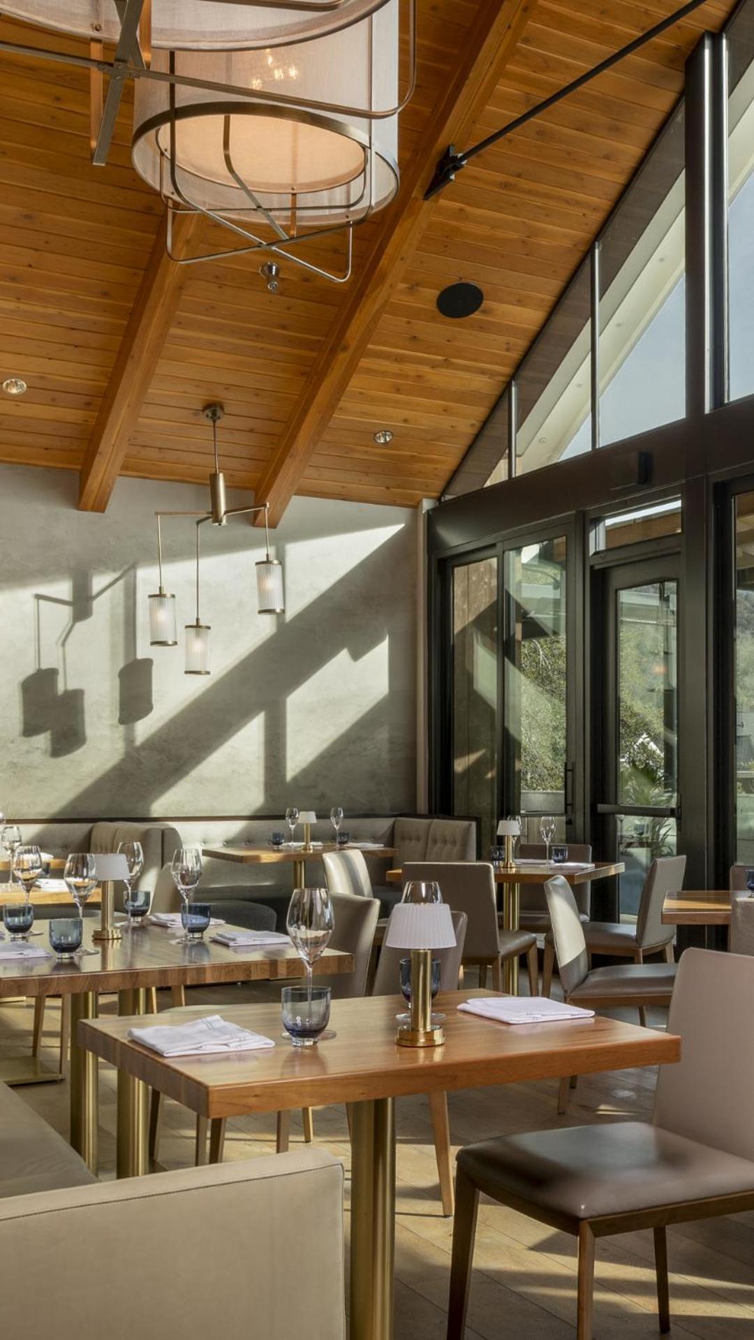 Four Seasons Resort Napa Valley Calistoga Luaran gambar